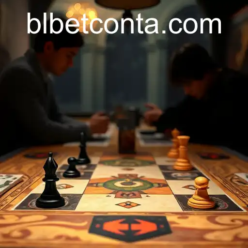 The Enchanting Realm of Tabletop Games and Blbet's Impact